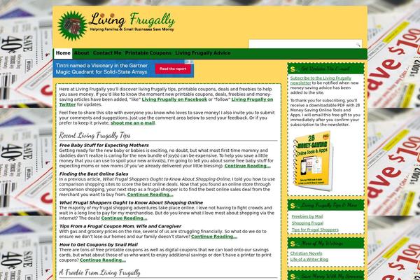livingfrugally.info site used Livingfrugally8232015