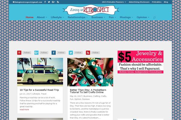 Site using Monarch plugin