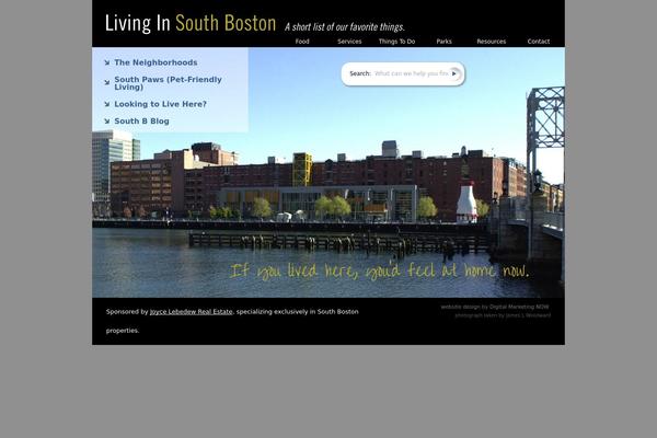 lisb WordPress theme, websites list used lisb theme lisb theme websites examples