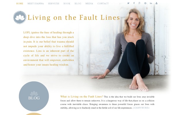 Site using Easy FancyBox plugin