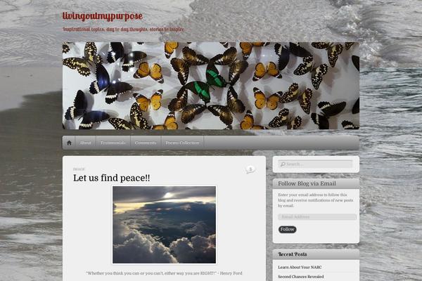 Site using Custom-fonts plugin