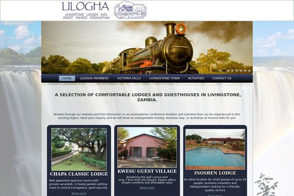 livingstonelodges.com site used Lilogha1