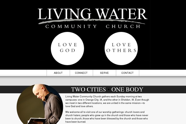 livingwateroc.com site used Redesign2014