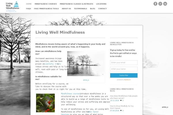 spaceship theme websites examples