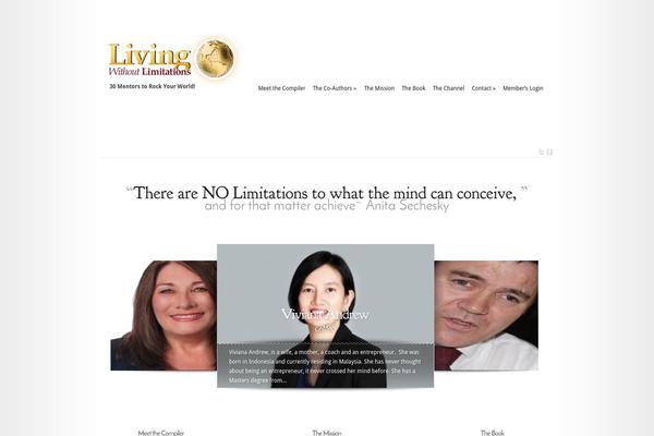 livingwithoutlimitations-30mentorstorockyourworld.com site used Modest