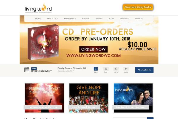 livingwordwc.com site used Umeed2017