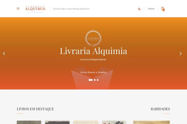 livrarialquimia.com site used Pustaka-child
