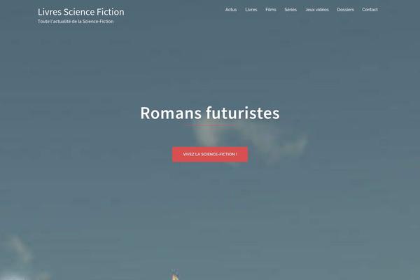 Sydney theme site design template sample