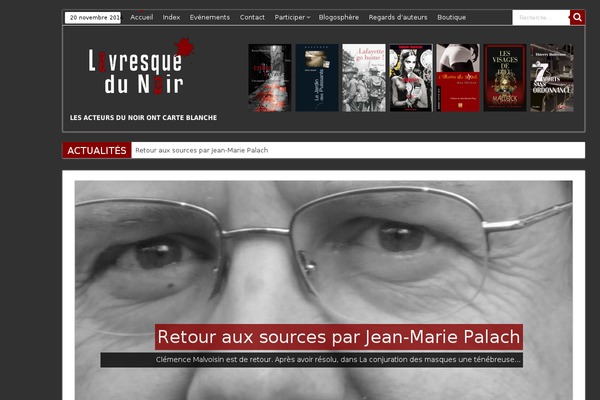livresque-du-noir.fr site used Dchild