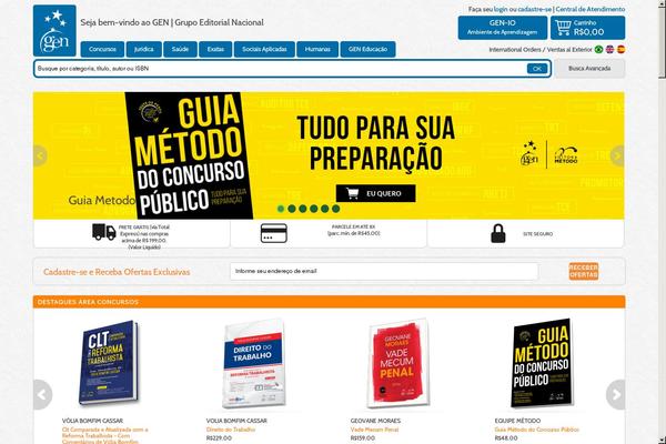 livroaula.com.br site used Livroaula