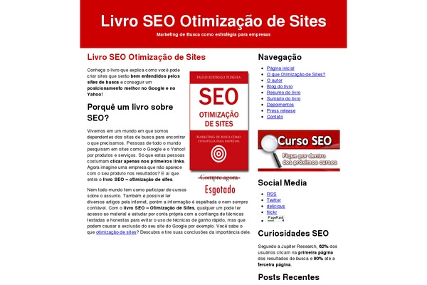 livroseo.com site used Livre