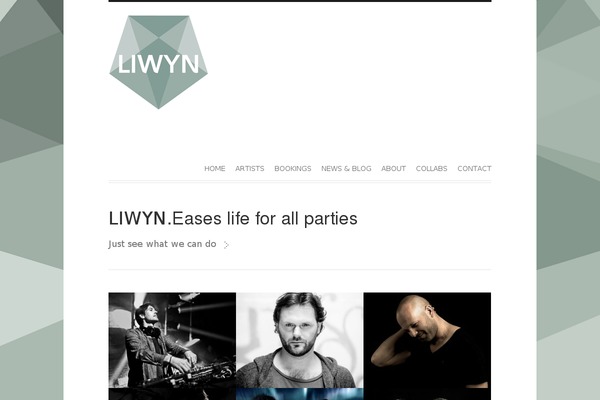 liwyn.com site used Liwyn