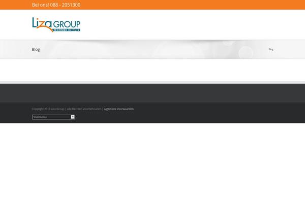 Site using The Events Calendar plugin