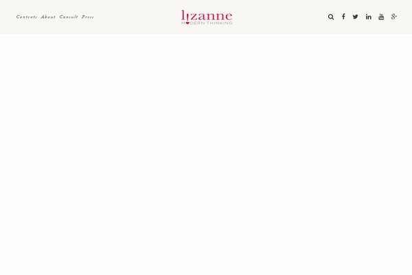 lizannefalsetto.com site used Lizannefalsetto