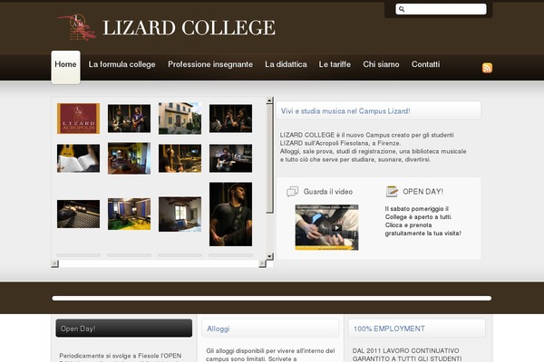 lizardcollege.net site used S5_university