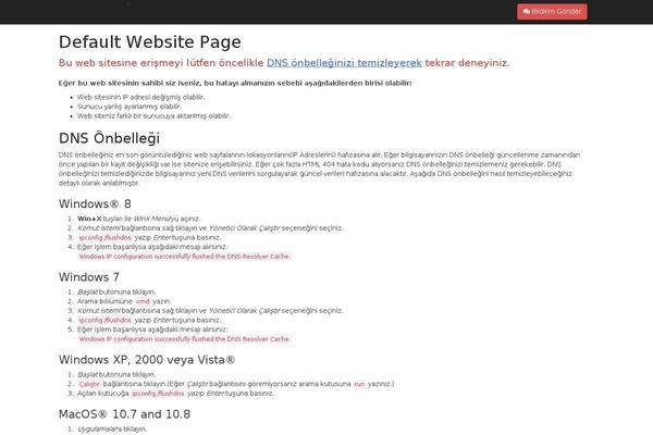 JustBlue theme site design template sample