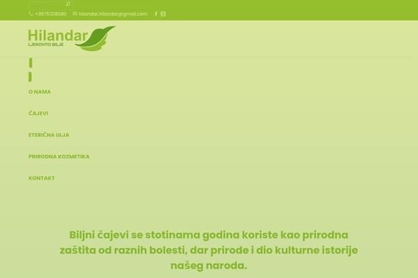 Site using Chaty plugin