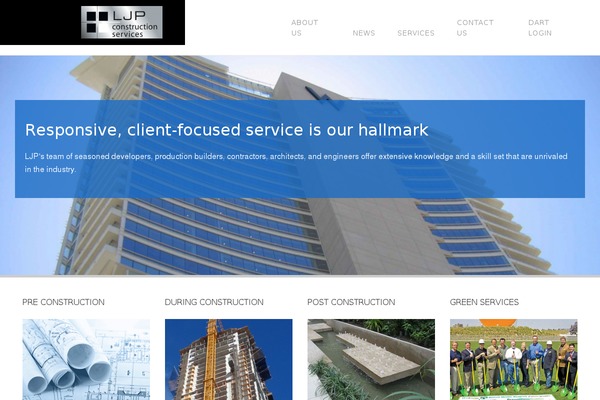 ljpltd.com site used Ljp