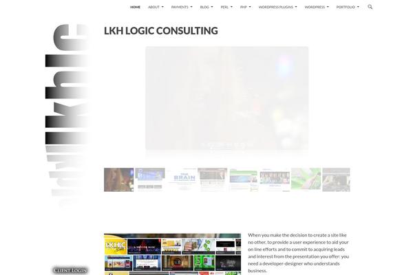 lkhlc.com site used Lkhlc-theme