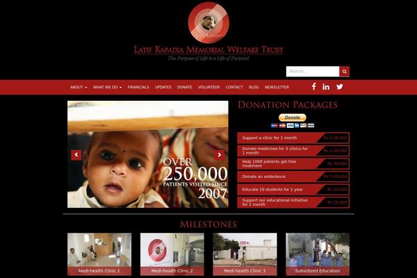 lkmwt.com site used Lkwt2015