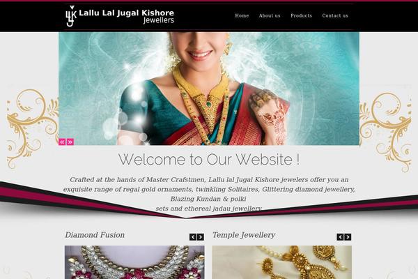 lljkjewellers.com site used Kukkis