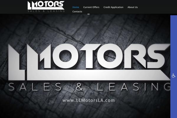llmotorsla.com site used Llmotors