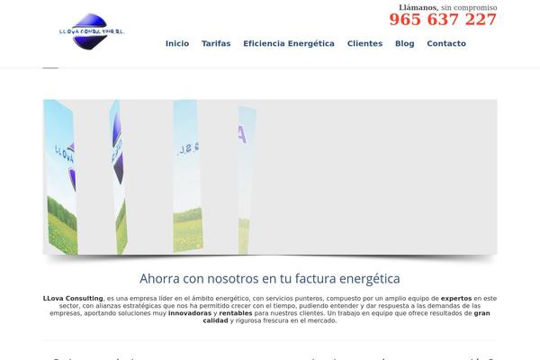 llovaconsulting.es site used Progressive