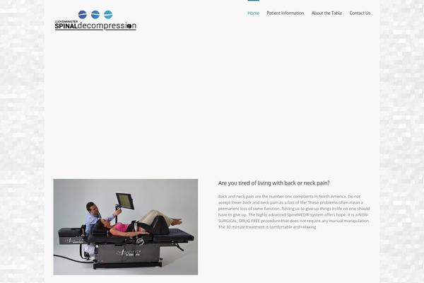 Avada Child Theme theme site design template sample