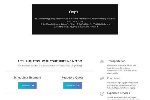 Site using Jupiter-donut plugin