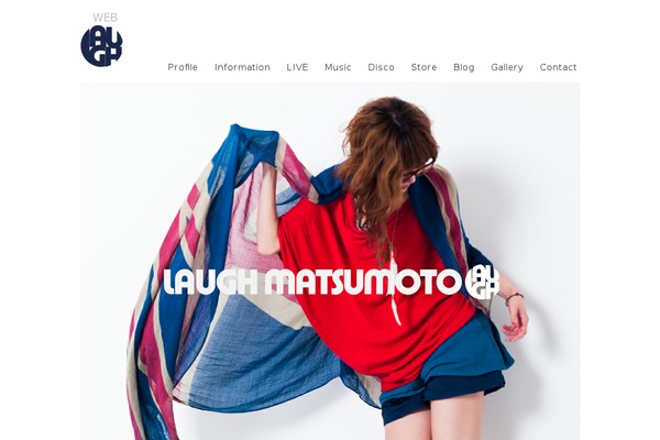 Marylou theme site design template sample
