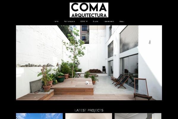 Virtue theme site design template sample