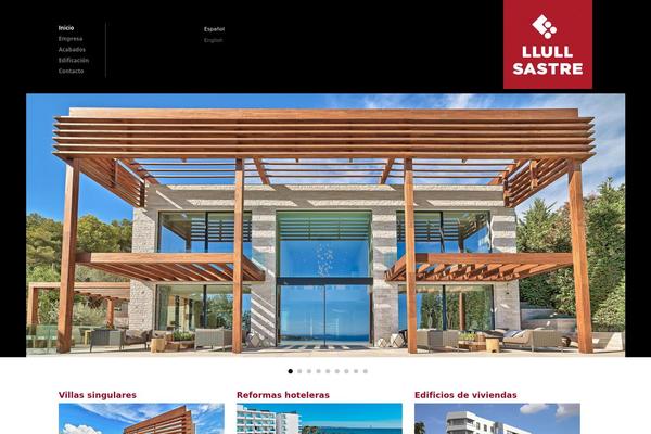 Architecture-v1-04 theme site design template sample