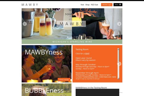 lmawby.com site used Mawby