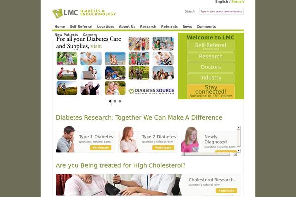 lmc theme websites examples
