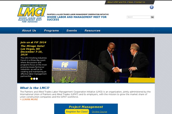 lmcionline.org site used Lmci