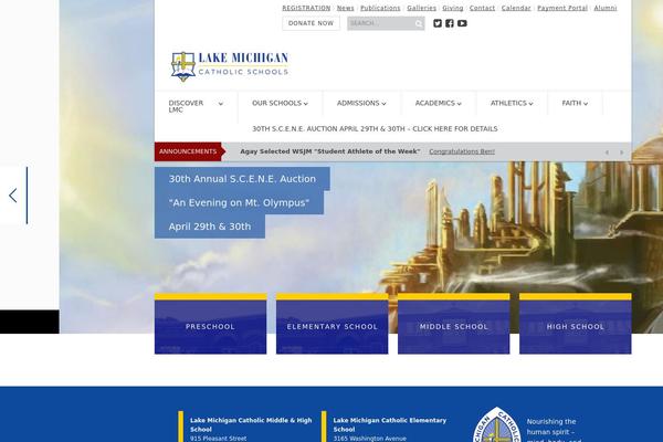 lmclakers.com site used Lmclakers