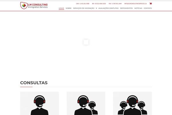 lmconsultingservices.ca site used Theme_nb8-lmconsulting