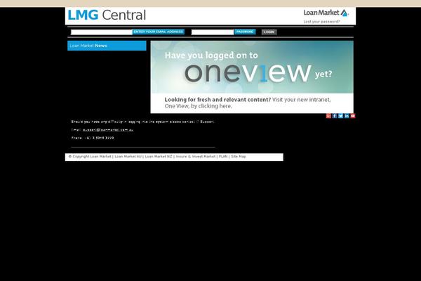 lmgcentral.com.au site used Loanmarket_base_au