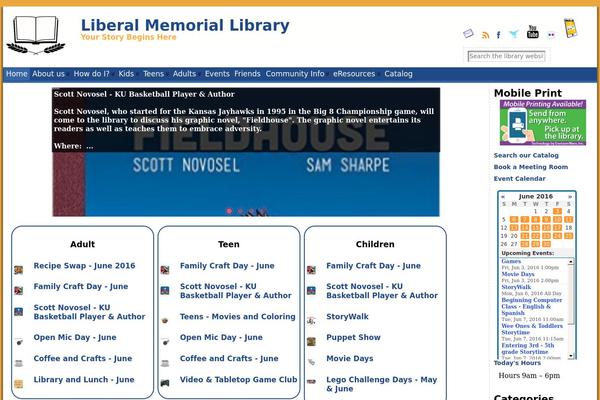 lmlibrary.org site used Neve-child02
