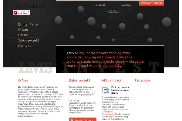 lmsinvest.pl site used Crafton