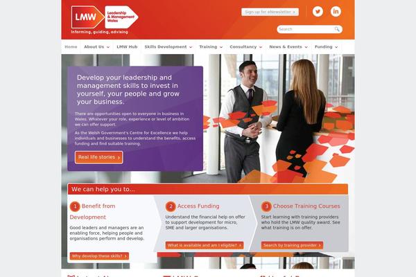 lmw.org.uk site used Lmw