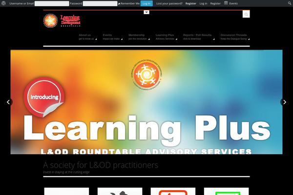 lnodroundtable.com site used Terso