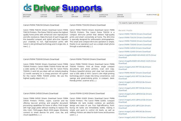 loadriver.com site used Thesis_189