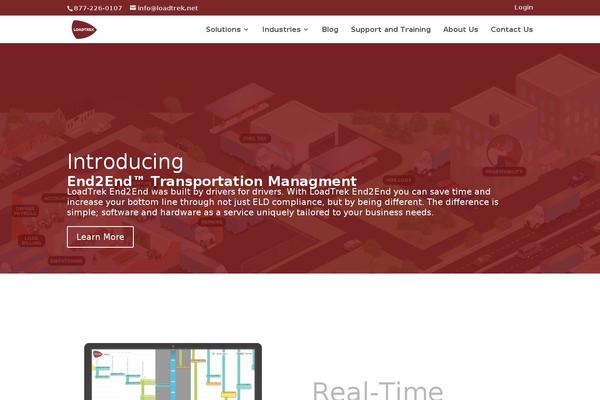 loadtrek.net site used Loadtrek