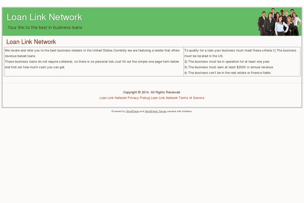 loanlink.net site used Loanlink1