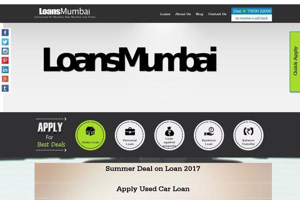 loansmumbai.com site used Loansmumbai