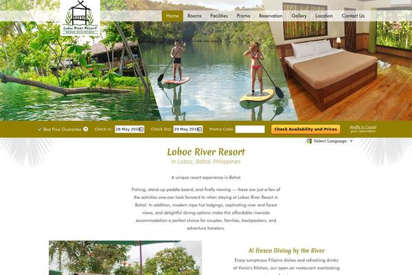 Site using Font plugin