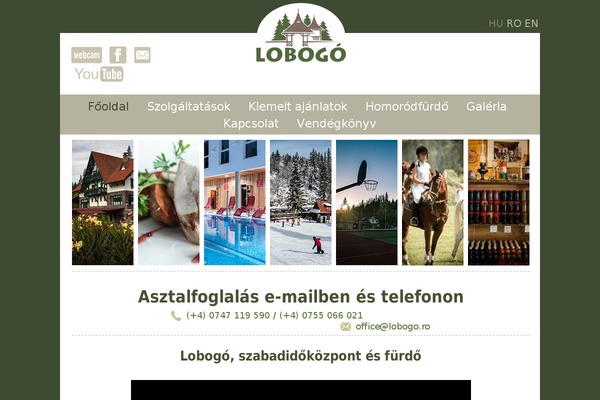 lobogo.ro site used M.lobogo