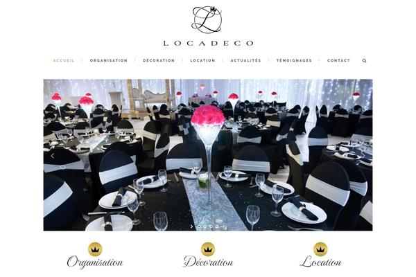 locadeco.net site used Locadeco