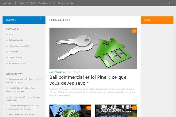 Site using Yet Another Related Posts Plugin (YARPP) plugin